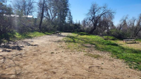 Campground at Sequoia Mountain Farms - Bring Your Own Tent or RV - No Bedrooms or Beds Provided